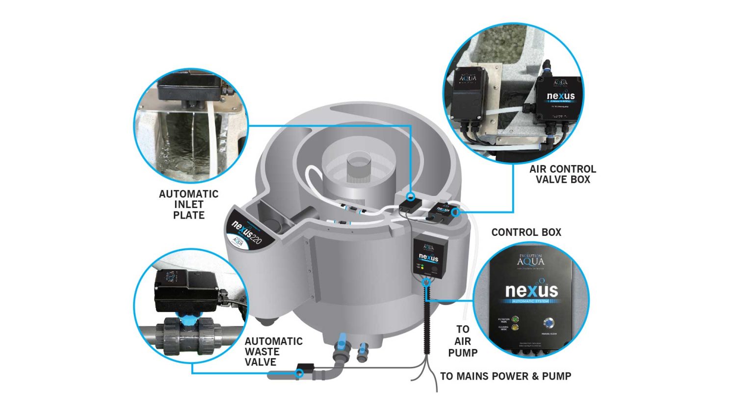 Nexus Automatic Gravity 220