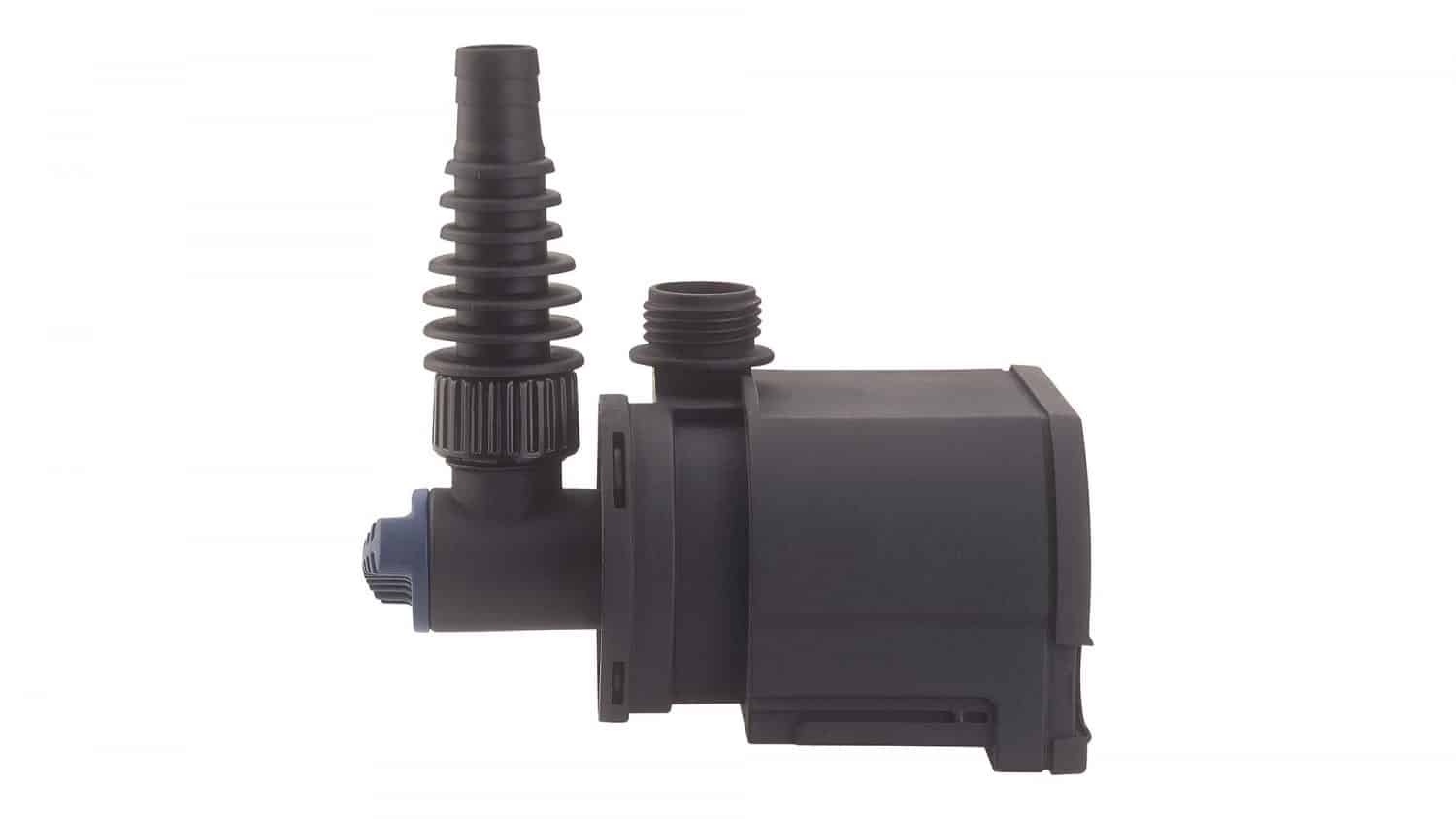 The Aquarius Universal Classic 1000 is a small but powerful water feature pump, with a vertical lift of up to 1.5 metres. 