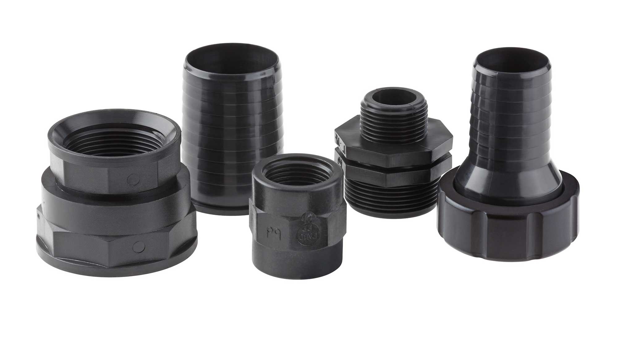 OASE104713-Anschluss-Kit-Aquarius-Eco-Expert--36000 Oase Aquarius Eco Expert 36000 is a powerful water pump with 10 metres vertical lift ideal for supplying water to large fountains, waterfalls and streams.