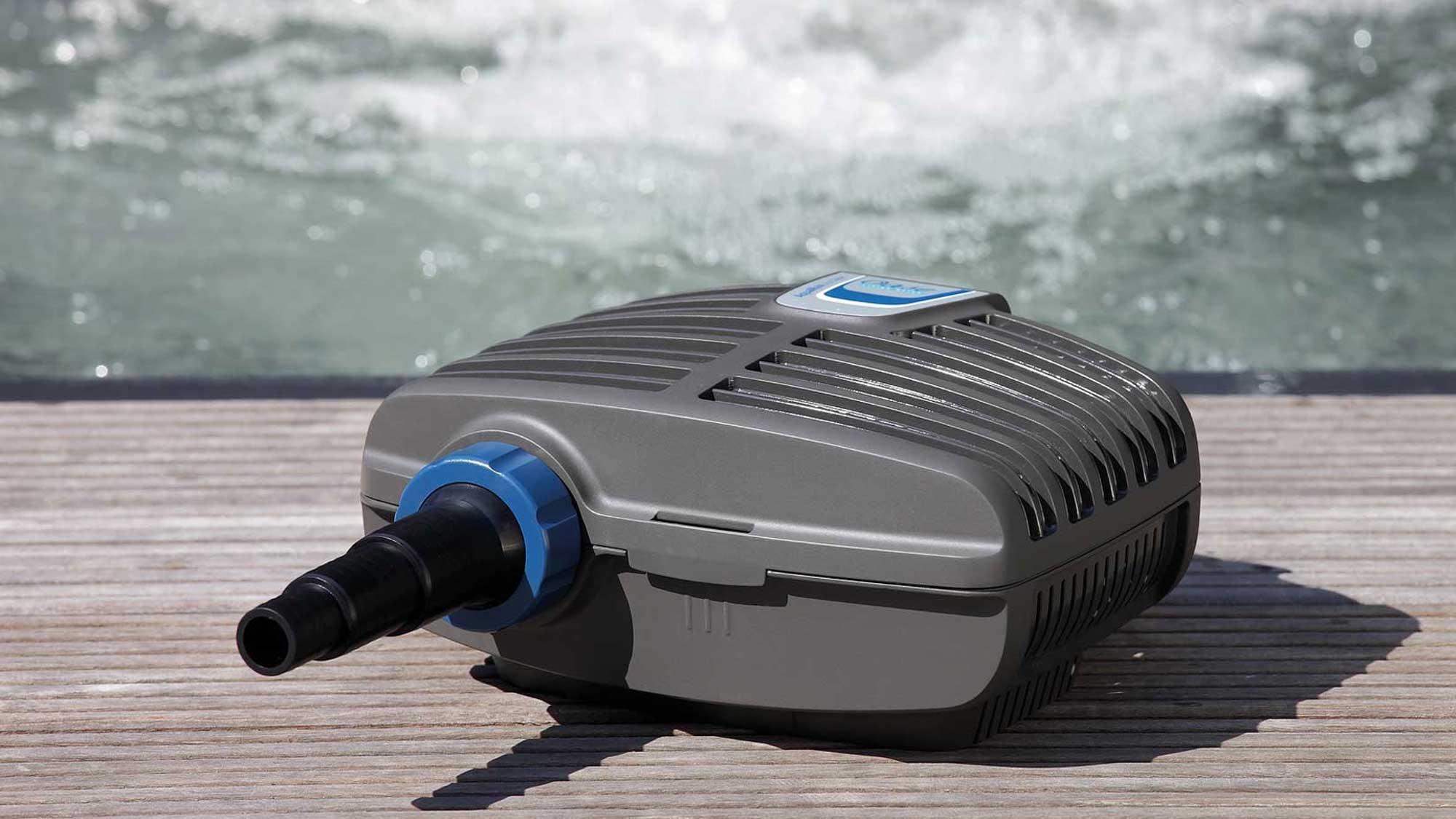 Aquamax Eco Classic 5500 Aquamax Eco Classic 5500