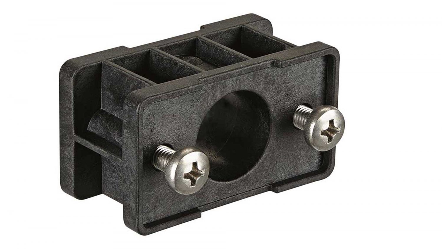 The Oase Control cable connector OC is designed to connect any two OC (Oase Control) cables together to extent their range.