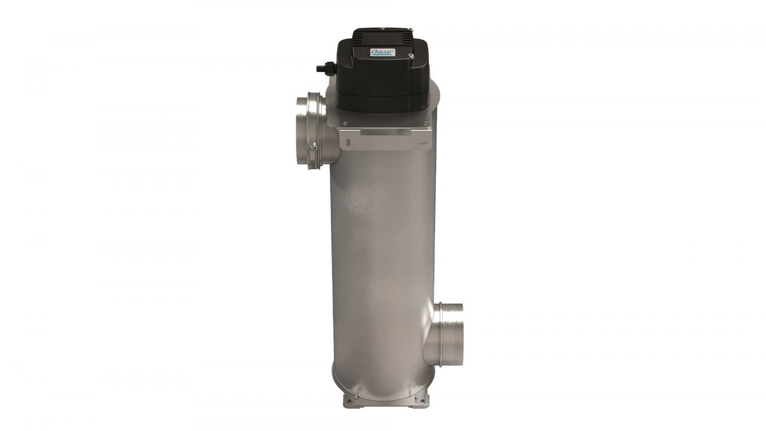 The Oase Bitron Premium 60W is a high quality UV clarifier suited to large koi ponds and swim ponds.