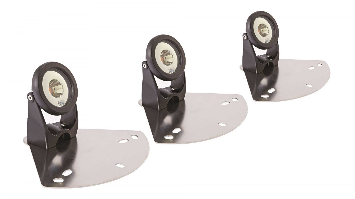 The Floating Fountain Illumination Set (White) includes everything you need for an attractive fountain lighting display.
