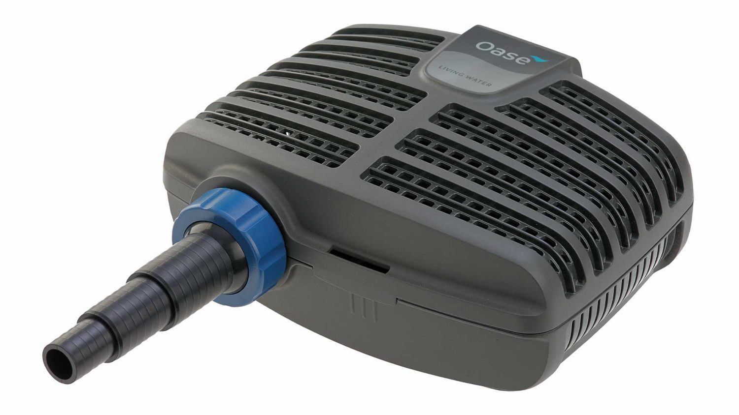 The Oase AquaMax Eco Classic 17500 is a high quality pond pump. It is extremely cost-effective to run with a 5 year manufacturer's guarantee.