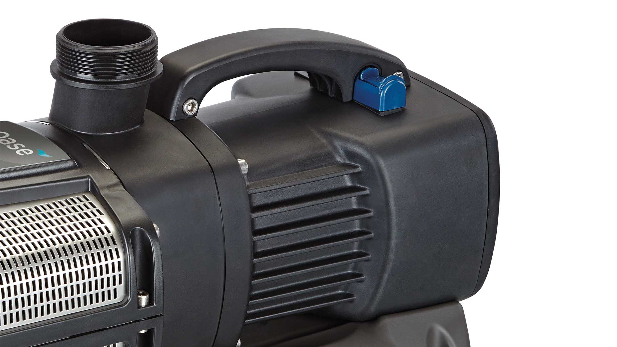OASE158864-Aquarius-Eco-Expert-28000 Oase Aquarius Eco Expert 28000- powerful water feature pump ideal for supplying water to large fountains and decorative features, waterfalls and streams.