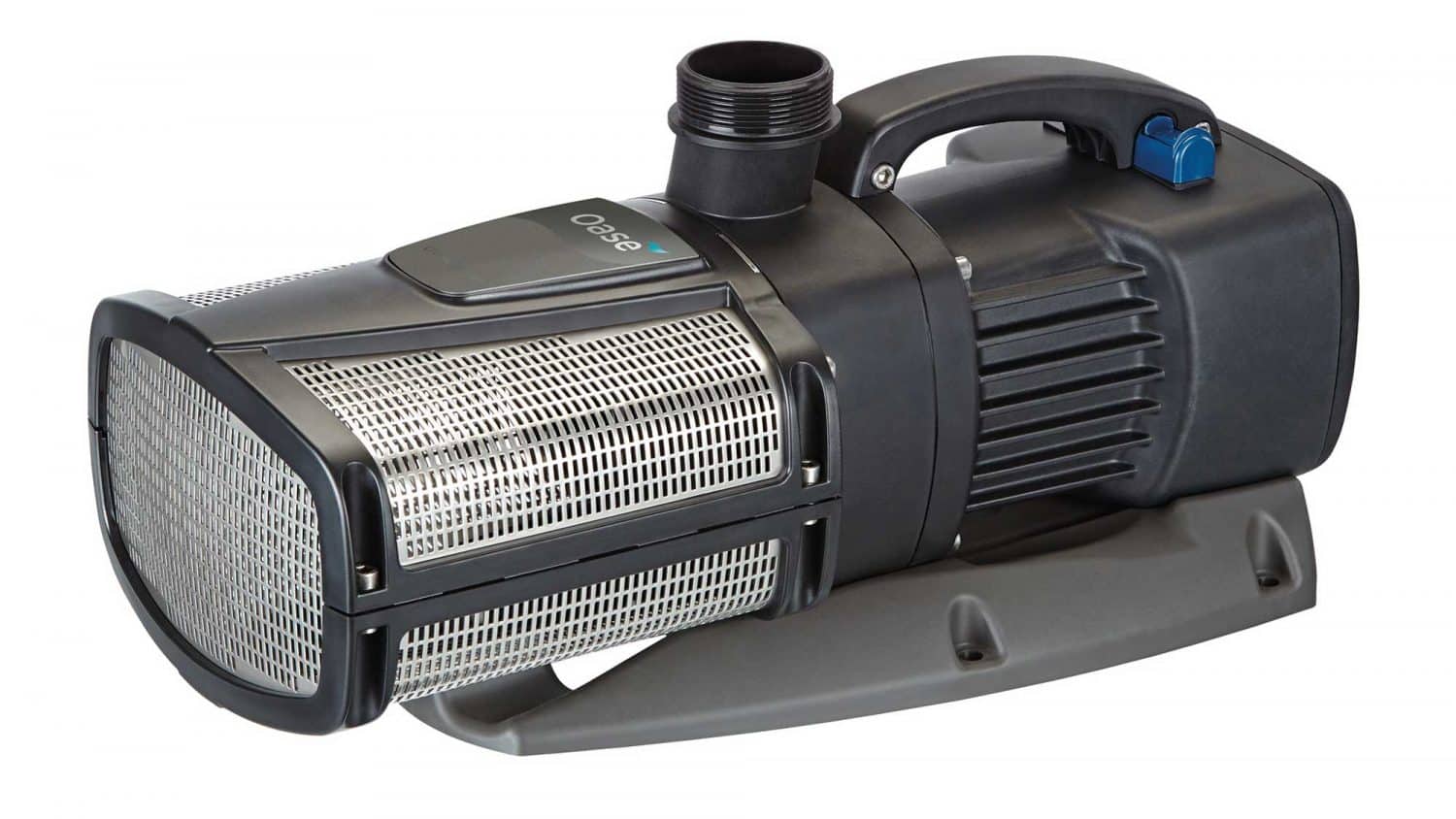 By using the timer and controlling flow rate, the Aquarius Eco Expert 22000 makes it is easy to save electricity, making this an eco-friendly and cost-effective choice.