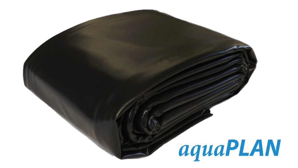pvc pond liners