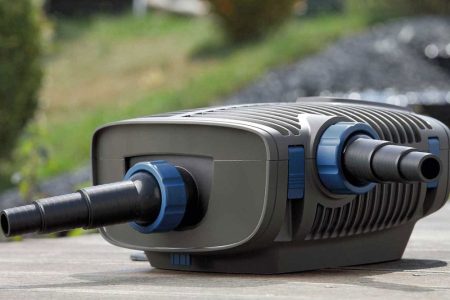 What type of pond pump do I need?